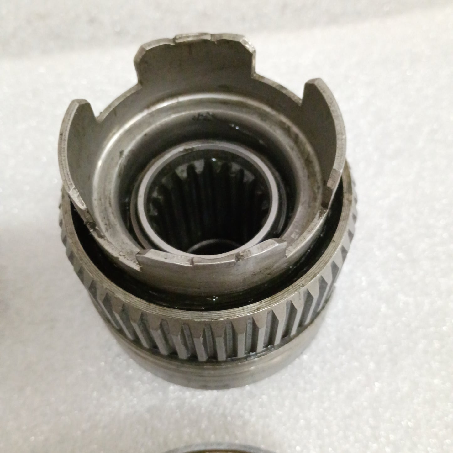 73-87 Chevy/GMC Automatic Locking Hubs 5 Bolt Dana 44 (Used) Square Body 4x4 4WD K5