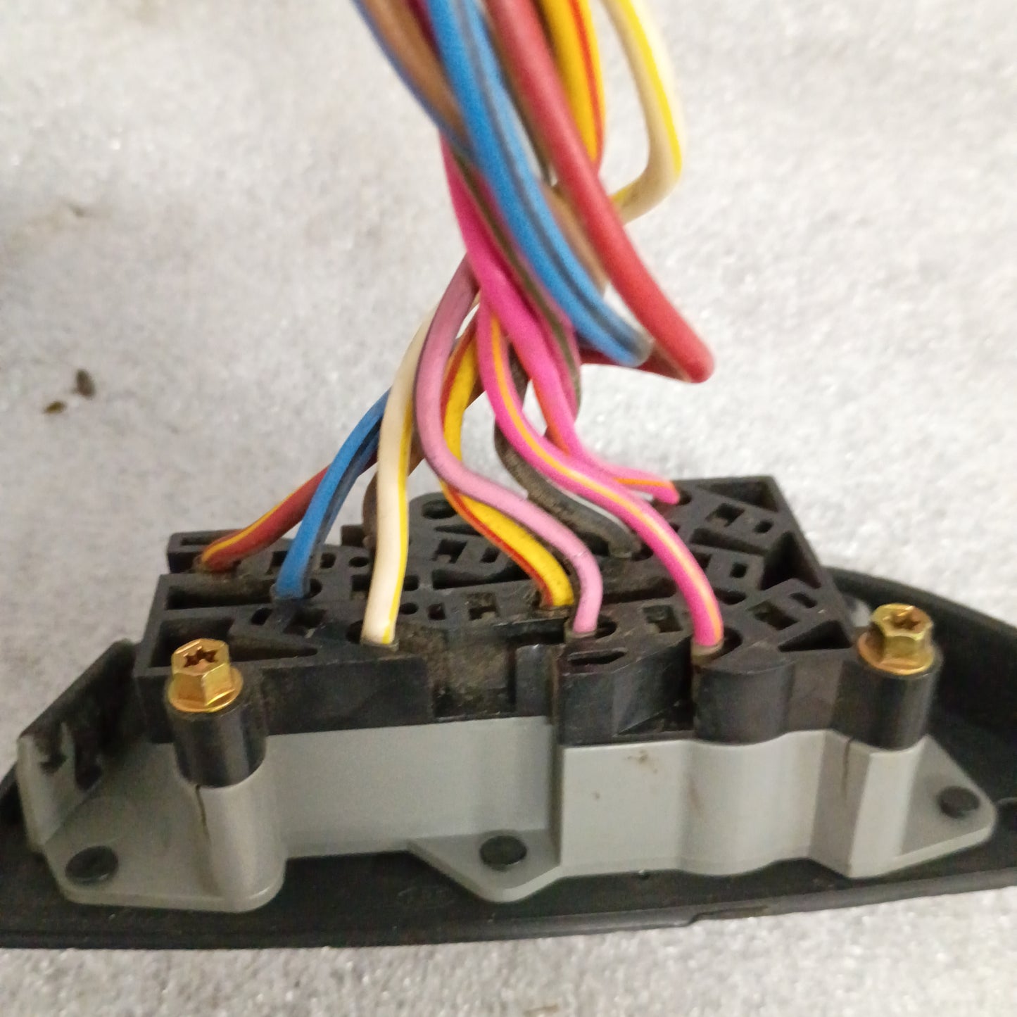 92-96 Power Window & Lock Switch Set (Used) F150 F350 Bronco
