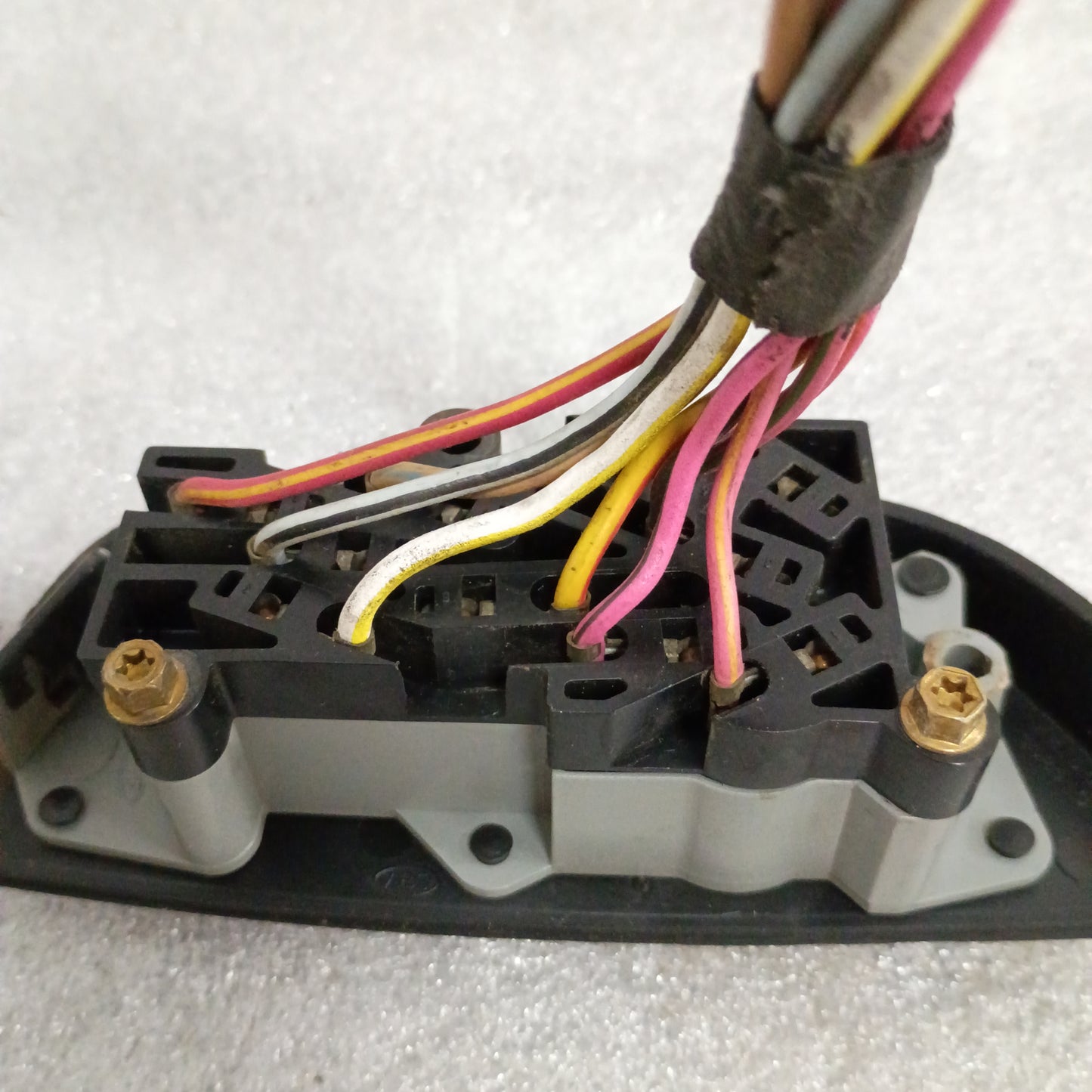 92-96 Power Window, Lock, & Mirror Switch Set (Used) F150 F250 F350 Bronco
