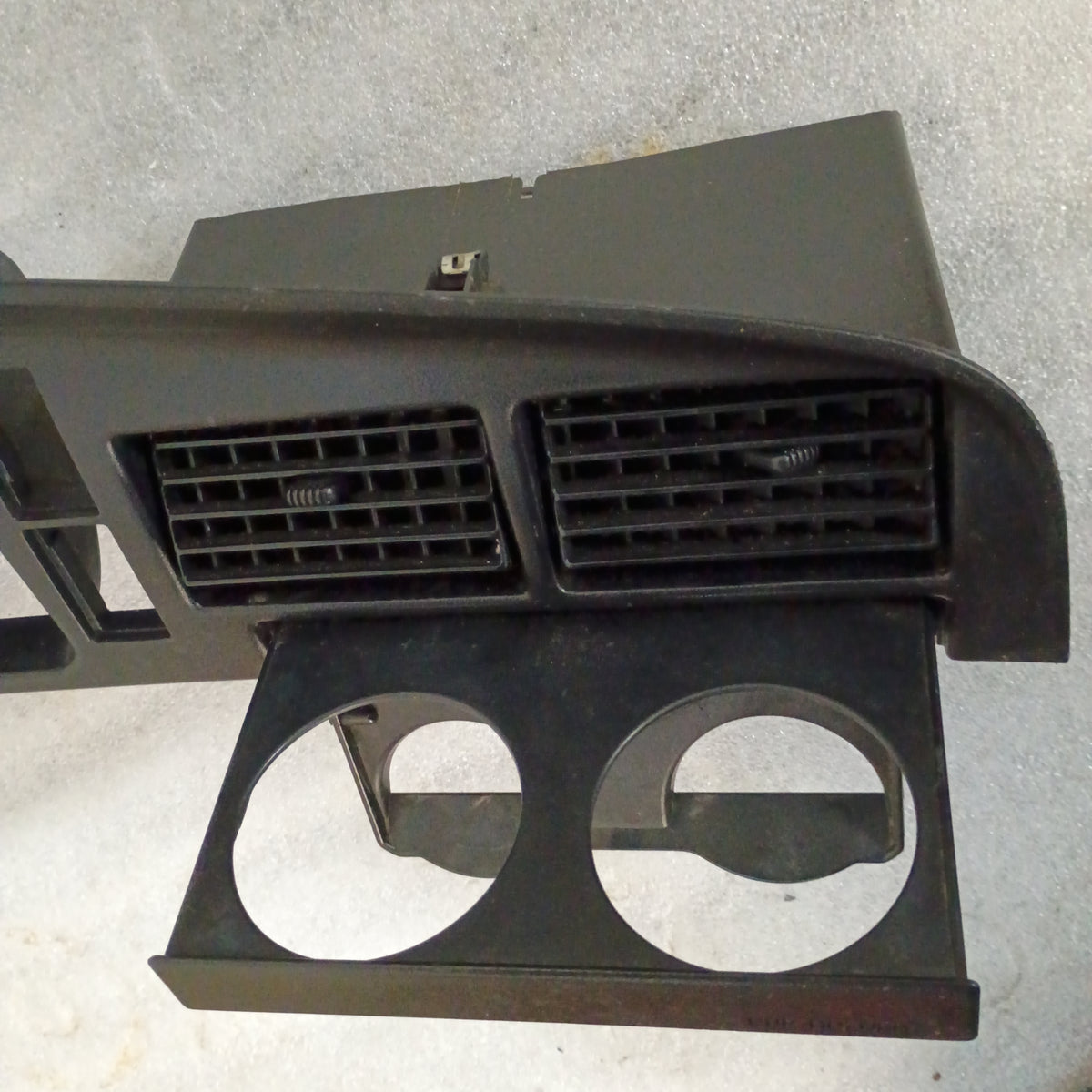 89-95 Instrument Cluster Bezel (Used) Toyota 4Runner Pickup OEM 55411-89109