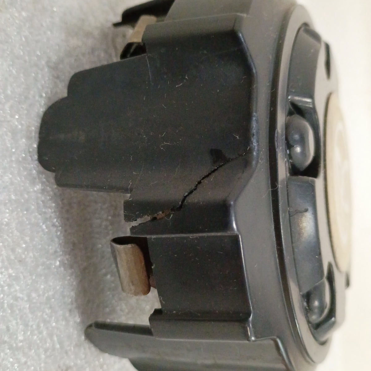 84-95 Wheel Center Cap OEM Black Toyota Pickup 4Runner T100 (Used) 69305 genuine part