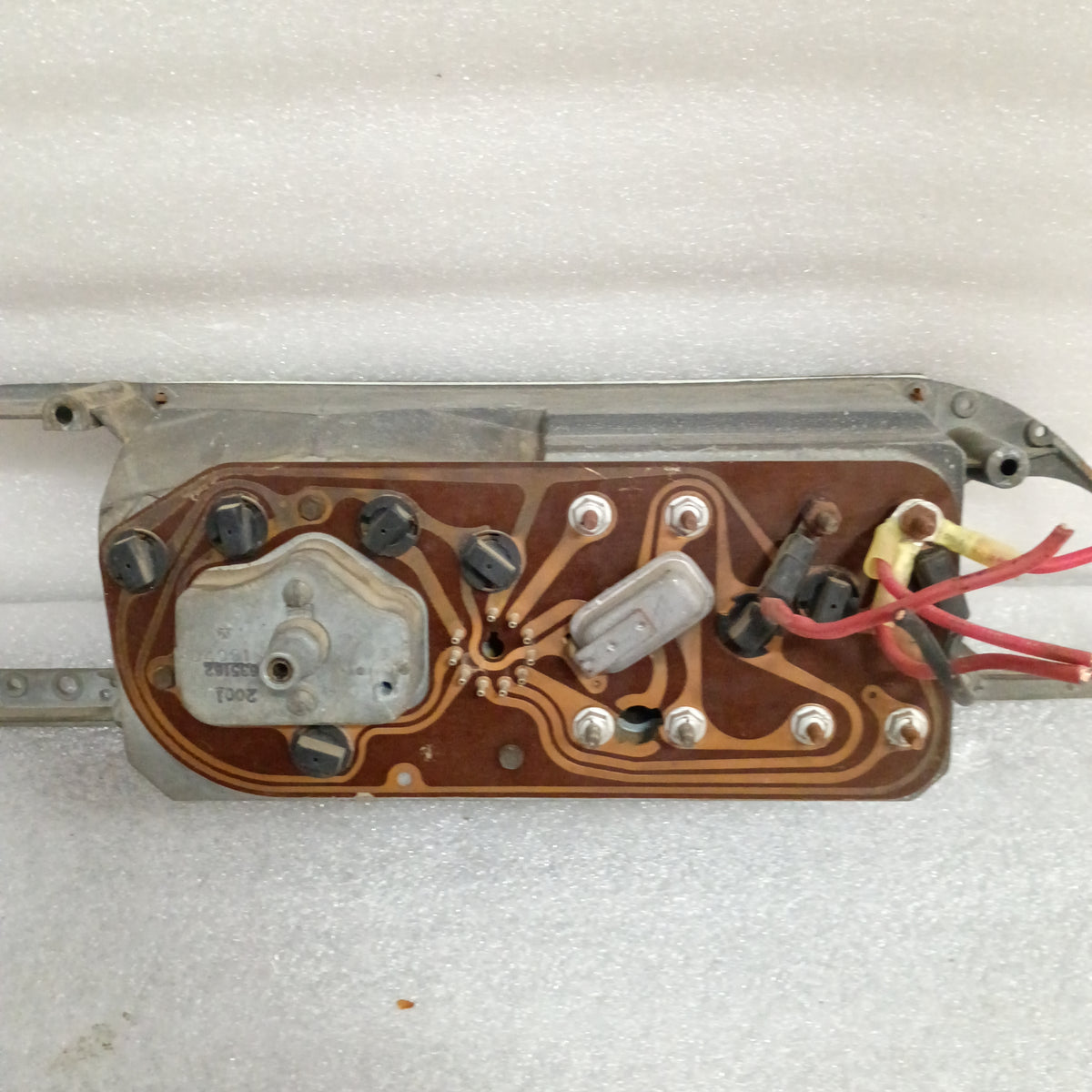 72-74 Truck Gauge Cluster Instrument Panel (Used) Dodge D100 D200 D300 W100 OEM