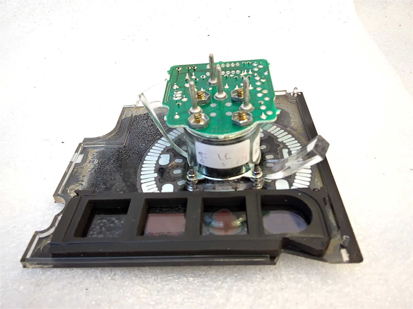 REFURBISHED 87-91 Tachometer (Remanufactured) Ford F150 F250 F350 Bronco OEM