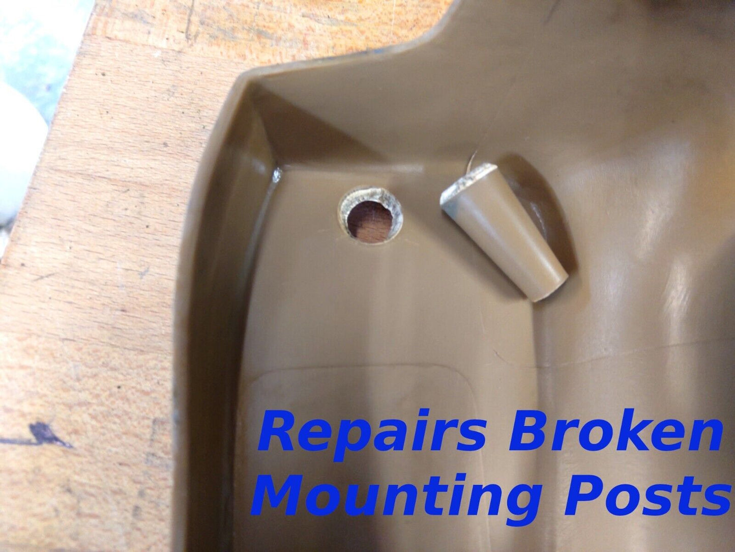 87-91 Door Panel Mounting Post Repair Kit