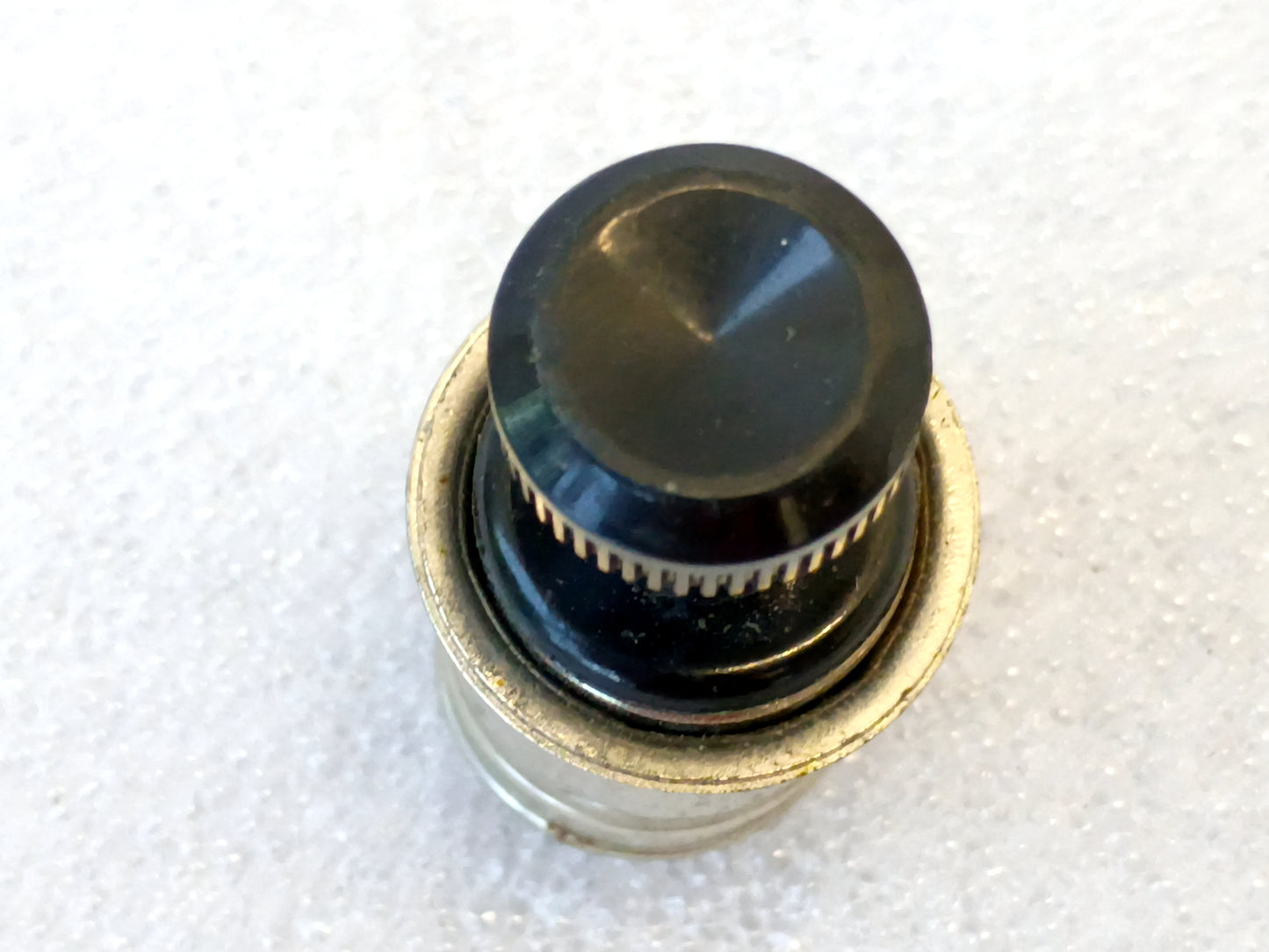 1980-1991 Cigarette Lighter Black (Used) F150 F250 F350 Bronco