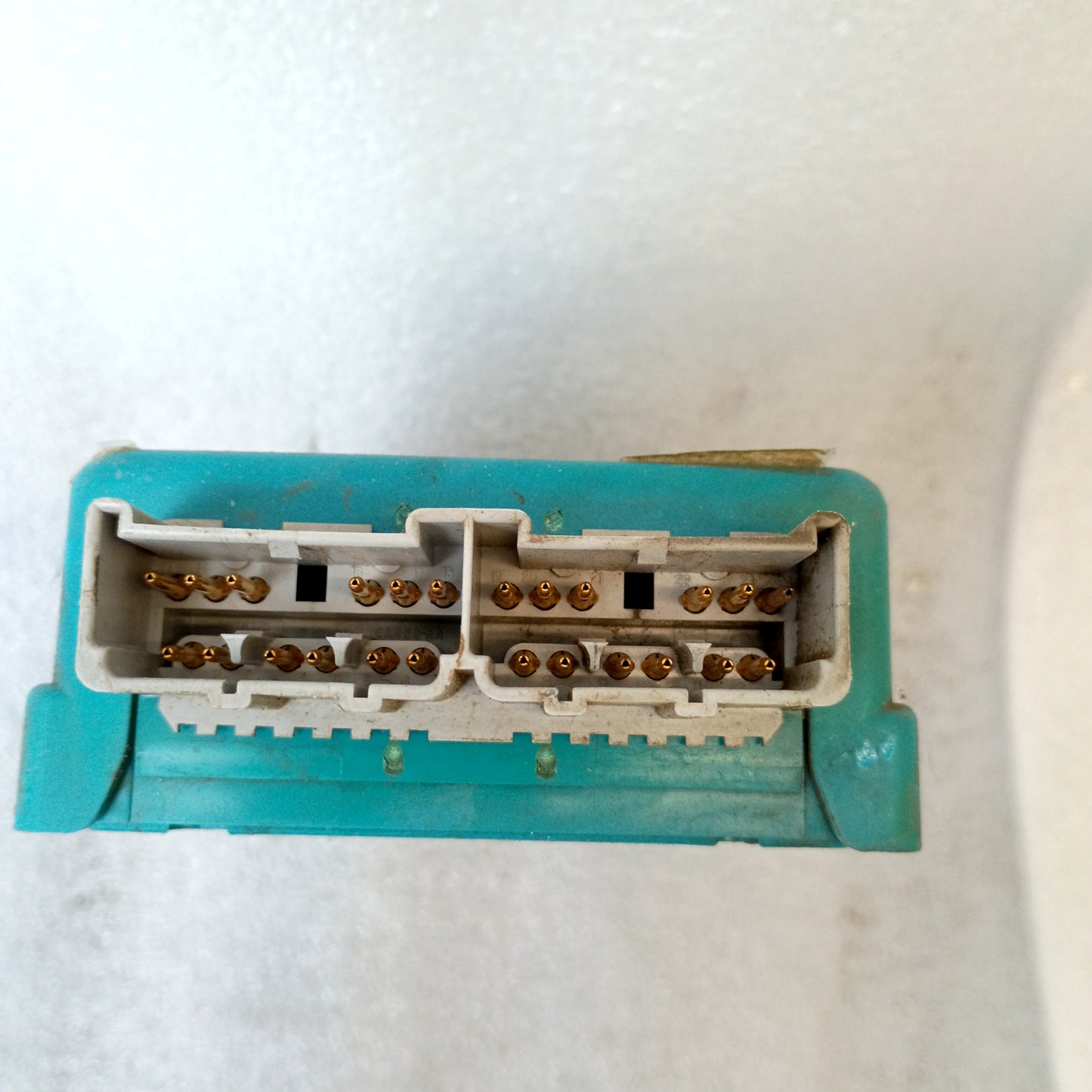 95-96 Computer Control Module (Used) Ford F150 F250 F350 OEM F5DF-14B056-BA