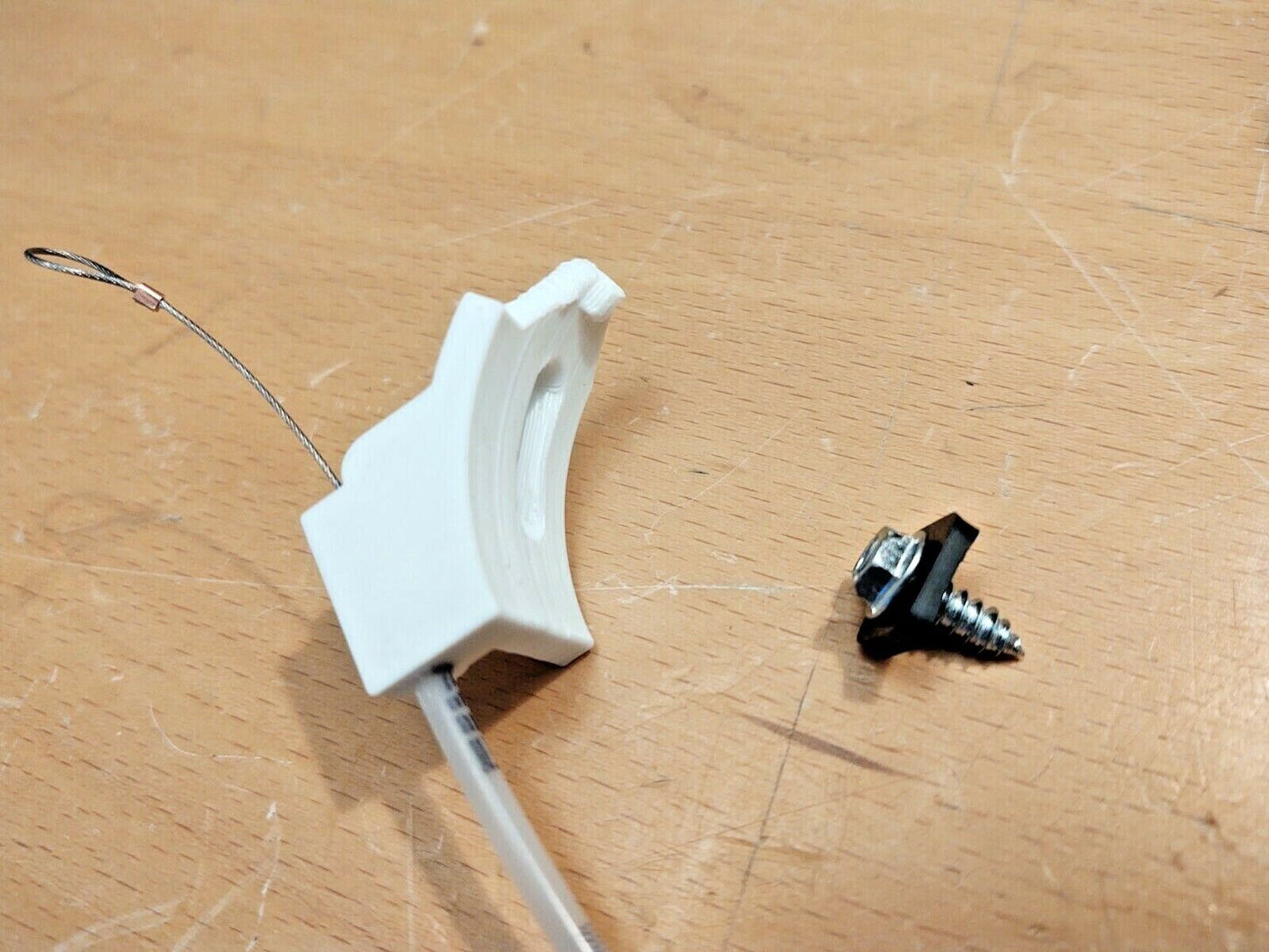 80-86 Shift Indicator Cable