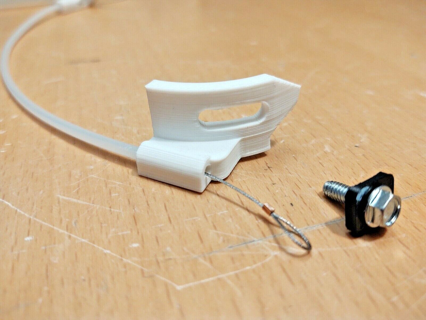 87-91 Shift Indicator Cable