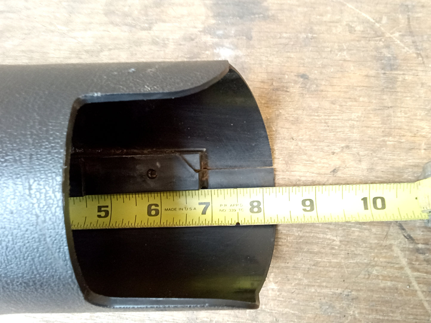 80-86 Non Tilt Steering Column Trim (Used) F150 F250 F350 Bronco OEM