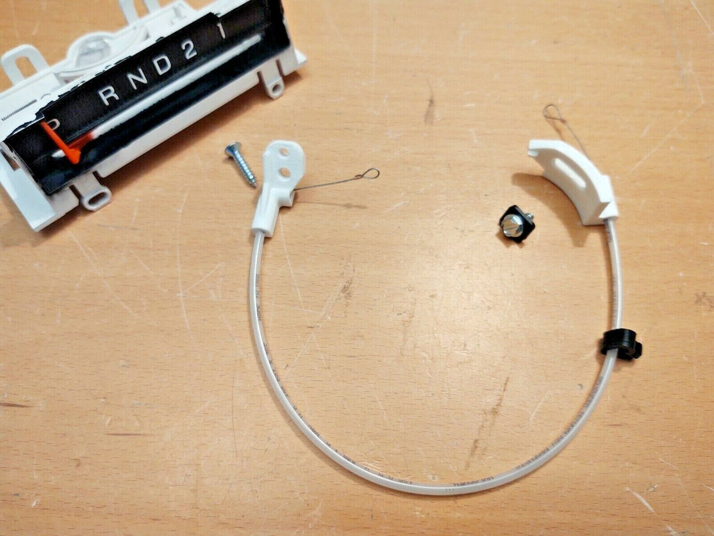 80-86 Shift Indicator Cable
