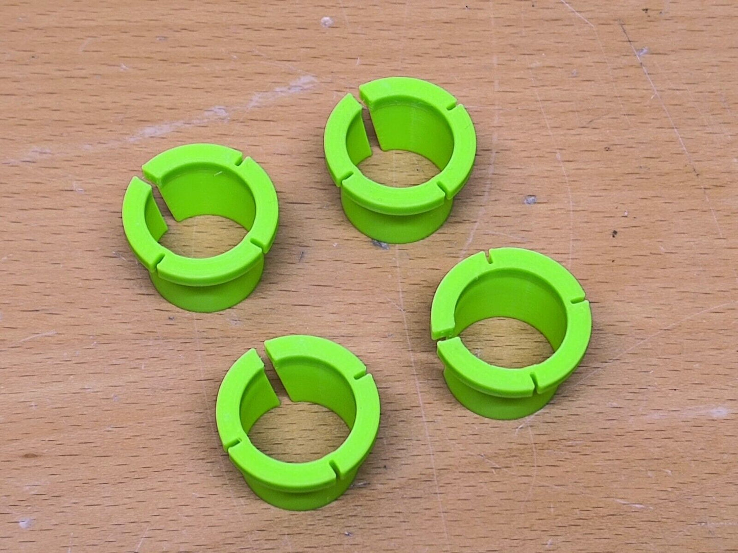 80-91 Clutch and Brake Pedal Bushings