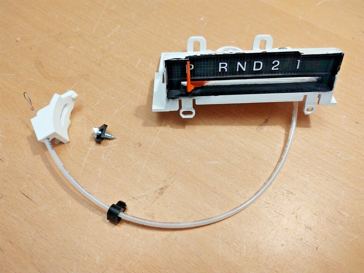 80-86 Shift Indicator Cable