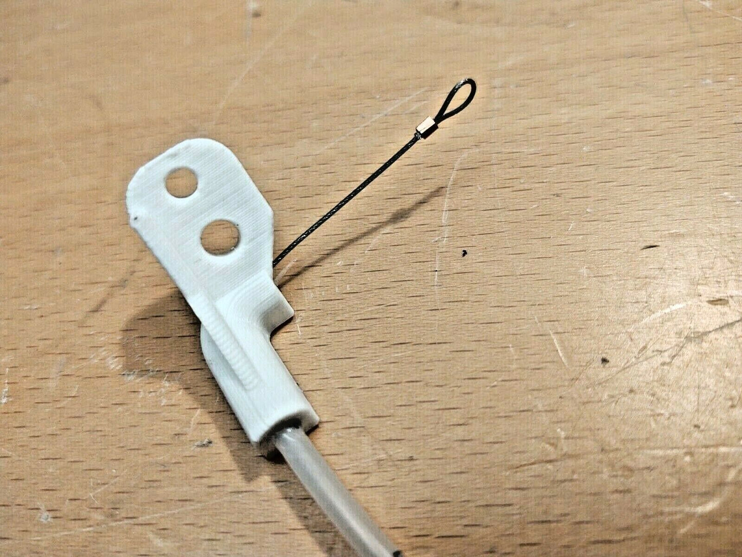 80-86 Shift Indicator Cable