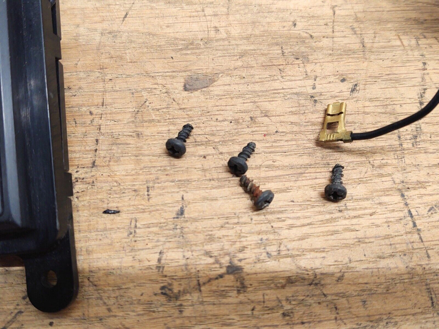 87-91 Cruise Control Buttons for Steering Wheel (Used) F150 F250 F350 Bronco OEM