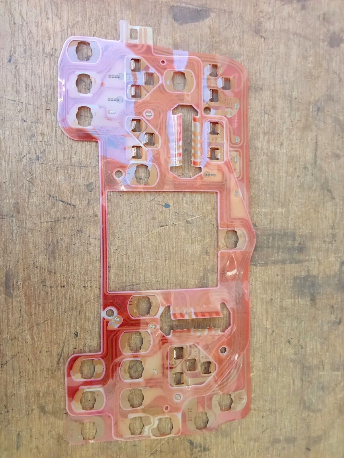 95 Gauge Cluster Circuit Board With Tach (Used) F150 F250 F350 Bronco