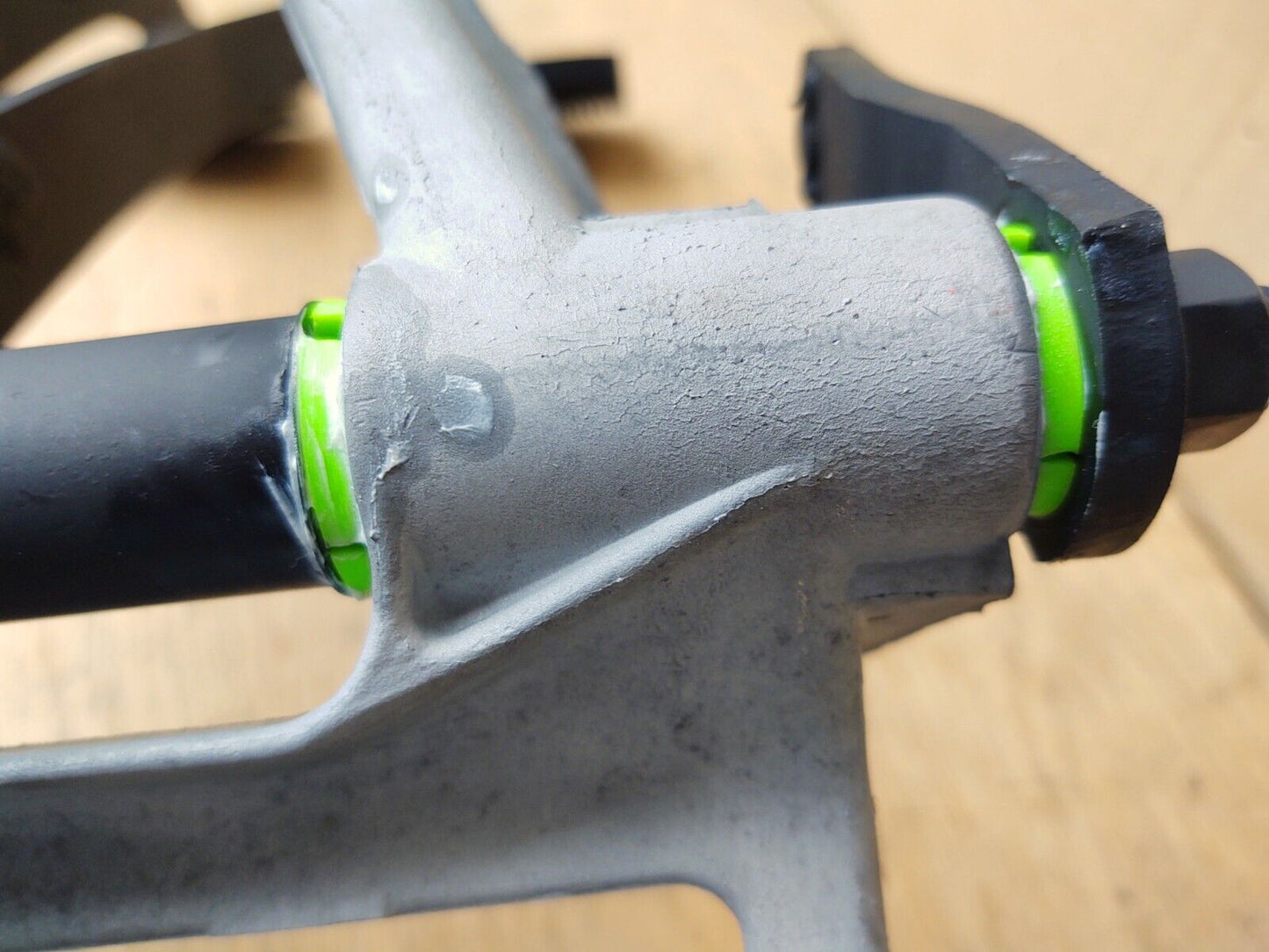 80-91 Clutch and Brake Pedal Bushings