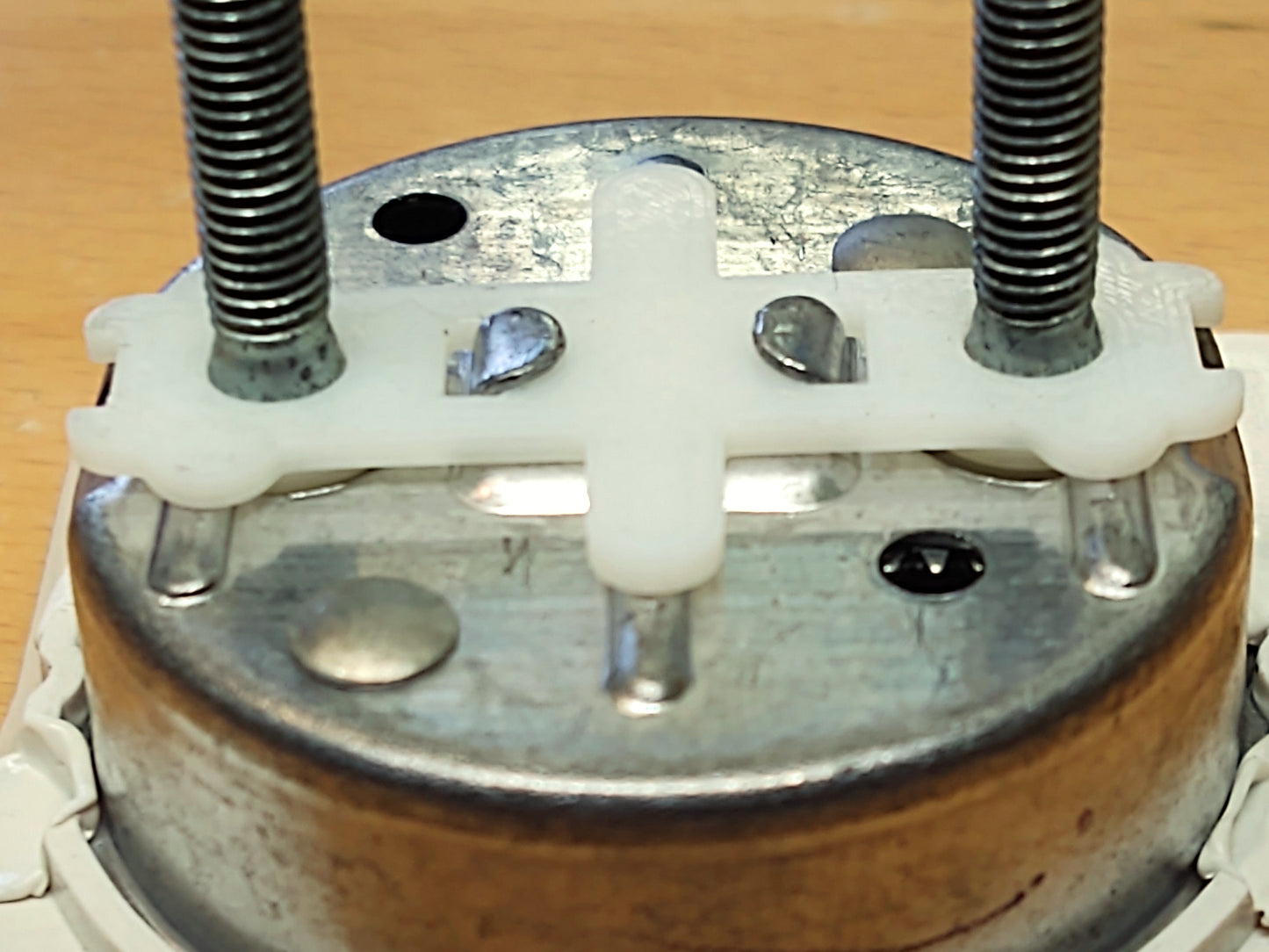 Gauge Screw Retainers - 70’s & 80’s Ford Trucks and Cars