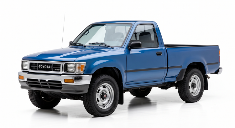 Toyota Tacoma, Pickup, & 4Runner