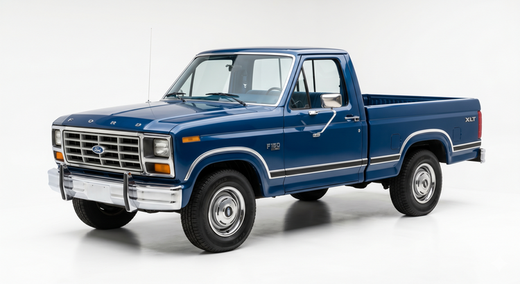80-86 Ford Trucks (Bullnose)