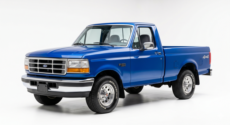 92-97 Ford Trucks (OBS)