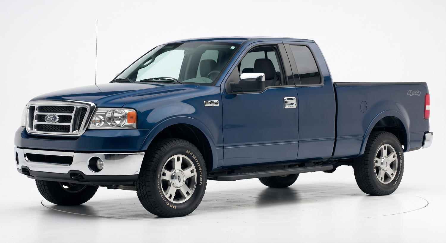 97-16 Ford F-150 Trucks
