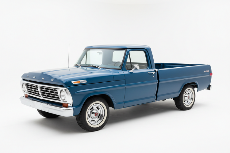 67-72 Ford Trucks (Bumpside)