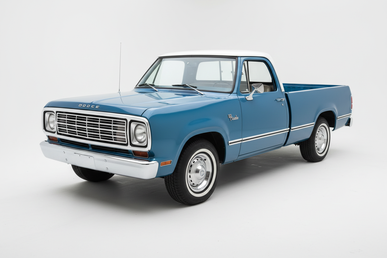 Dodge Trucks