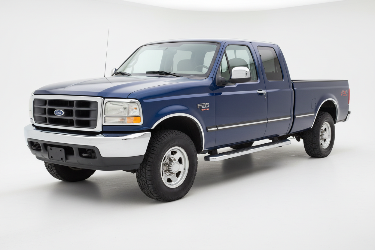 99-16 Ford Super Duty Trucks