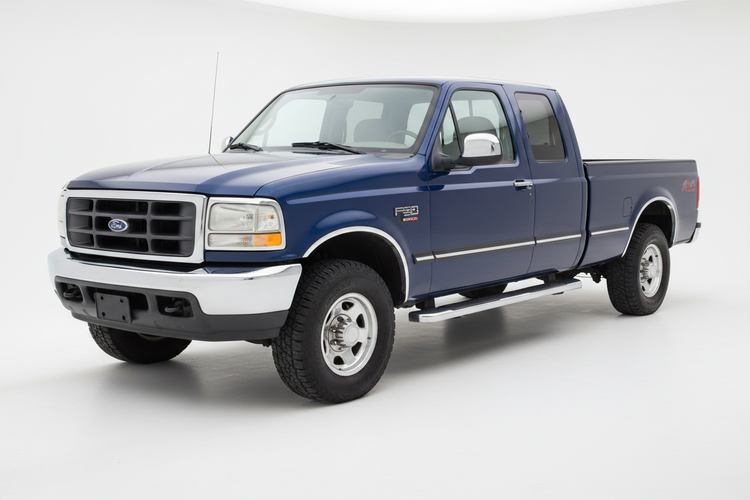 Super Ford Trucks