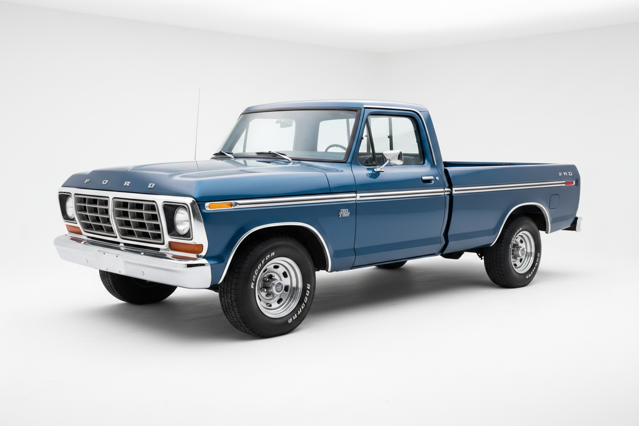 73-79 Ford Trucks (Dentside)