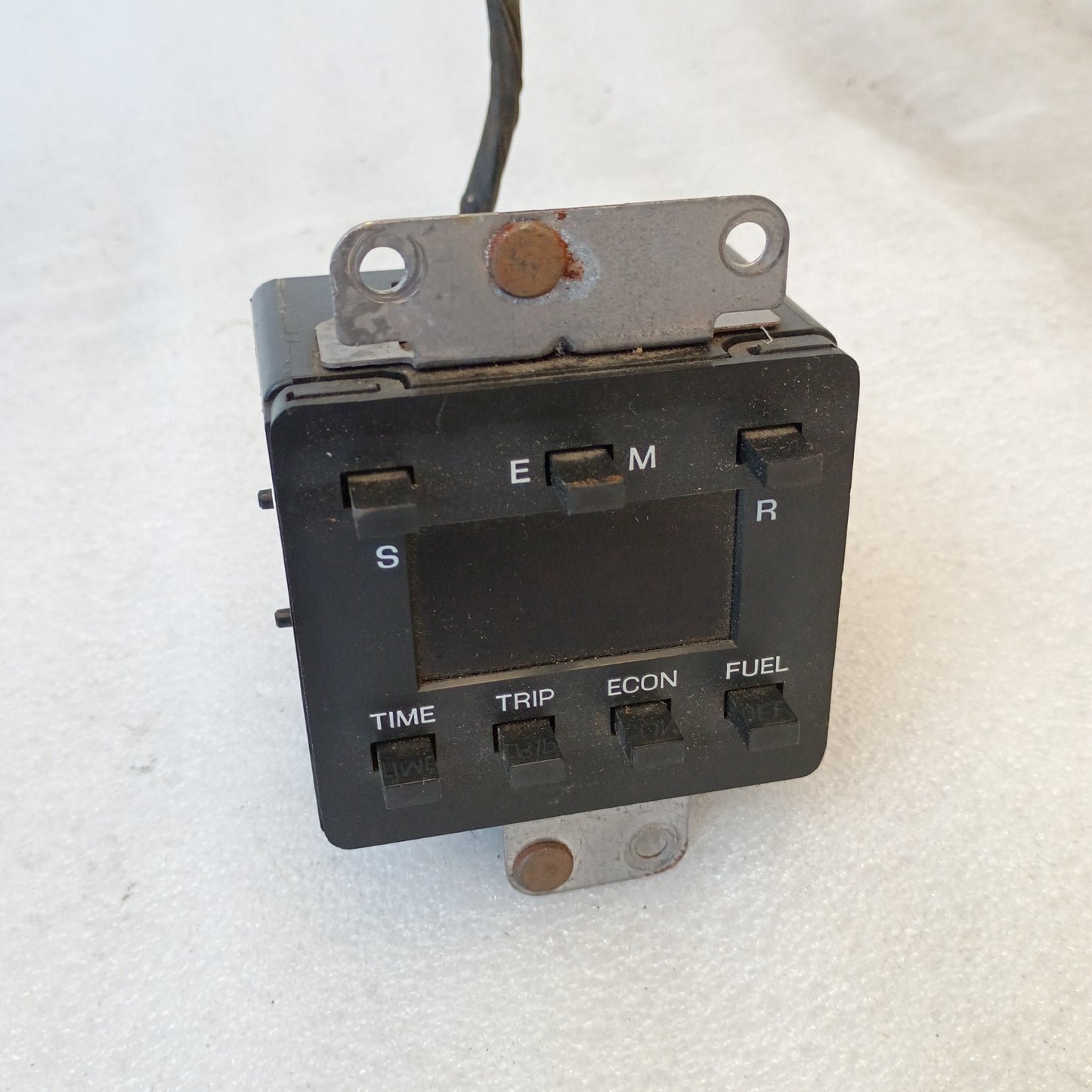 83-86 Clock with Trip Meter Crown Victoria (Used) Ford LTD Grand Marquis E3AF-10D929-AB