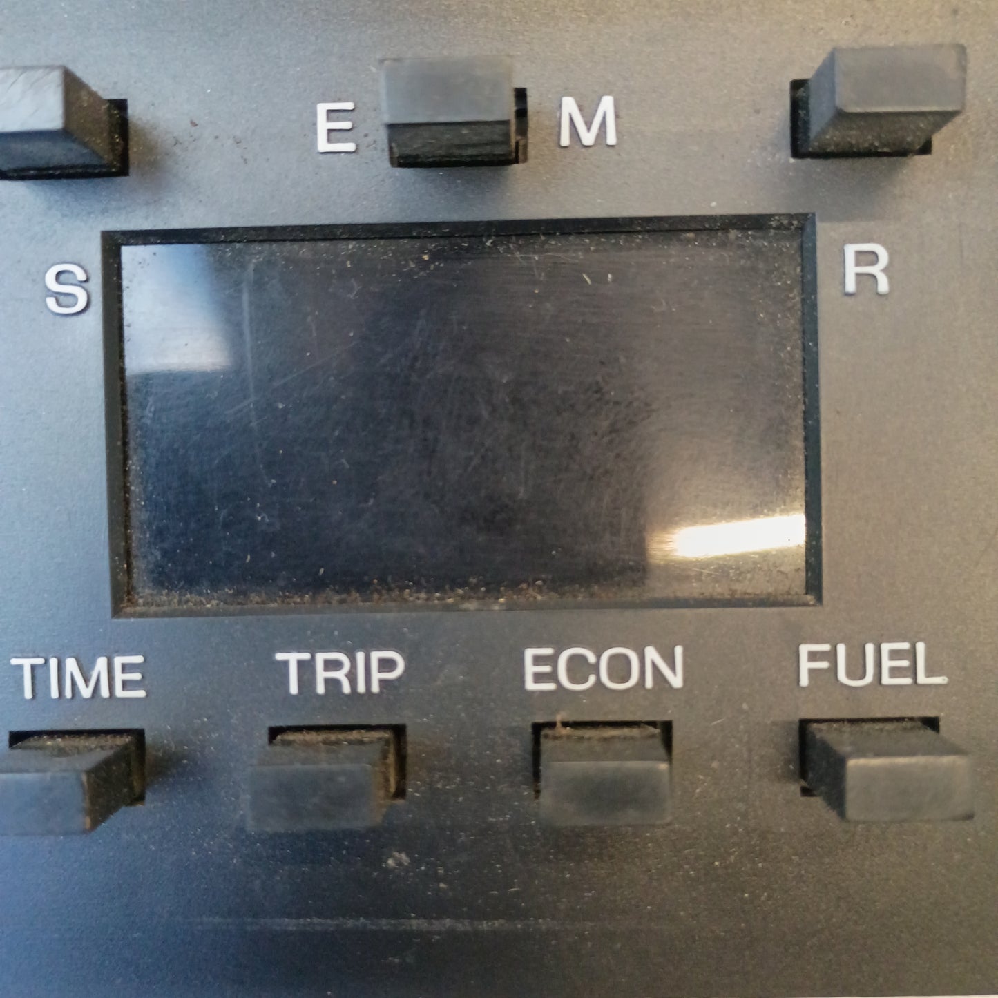 83-86 Clock with Trip Meter Crown Victoria (Used) Ford LTD Grand Marquis E3AF-10D929-AB