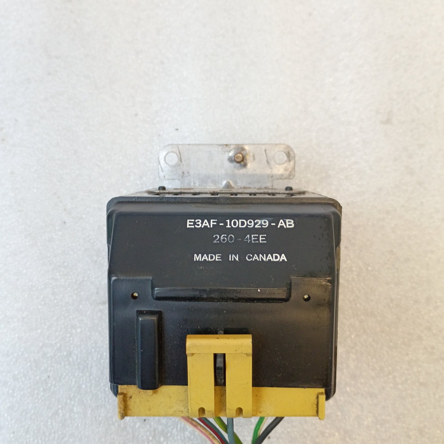 83-86 Clock with Trip Meter Crown Victoria (Used) Ford LTD Grand Marquis E3AF-10D929-AB