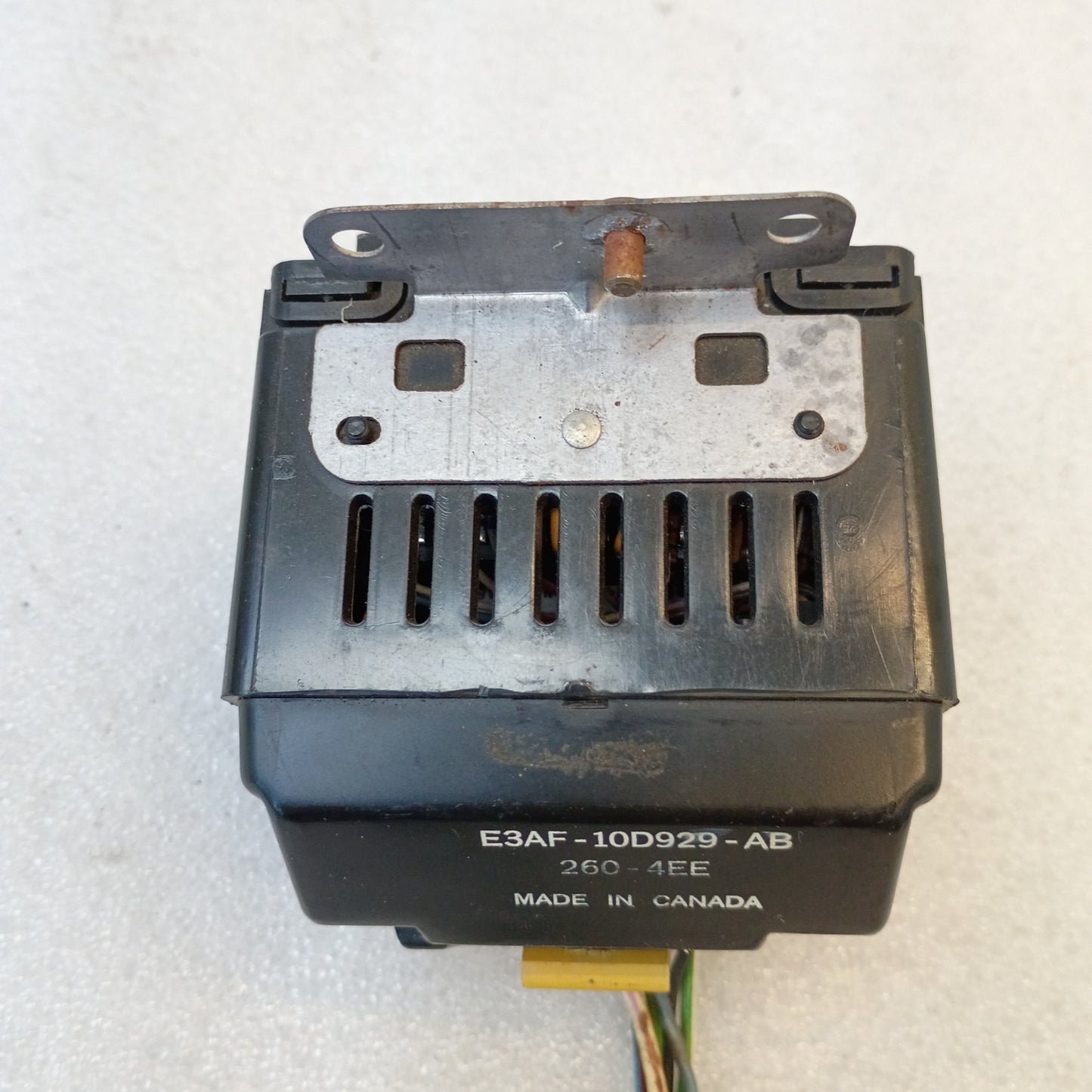 83-86 Clock with Trip Meter Crown Victoria (Used) Ford LTD Grand Marquis E3AF-10D929-AB