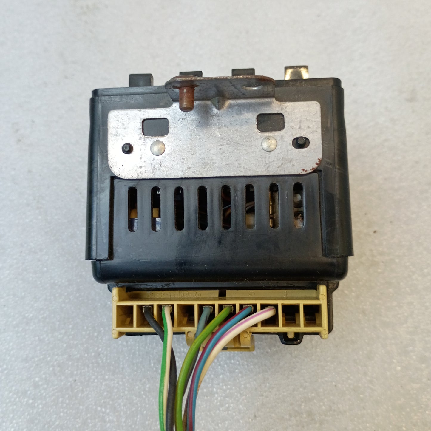 83-86 Clock with Trip Meter Crown Victoria (Used) Ford LTD Grand Marquis E3AF-10D929-AB