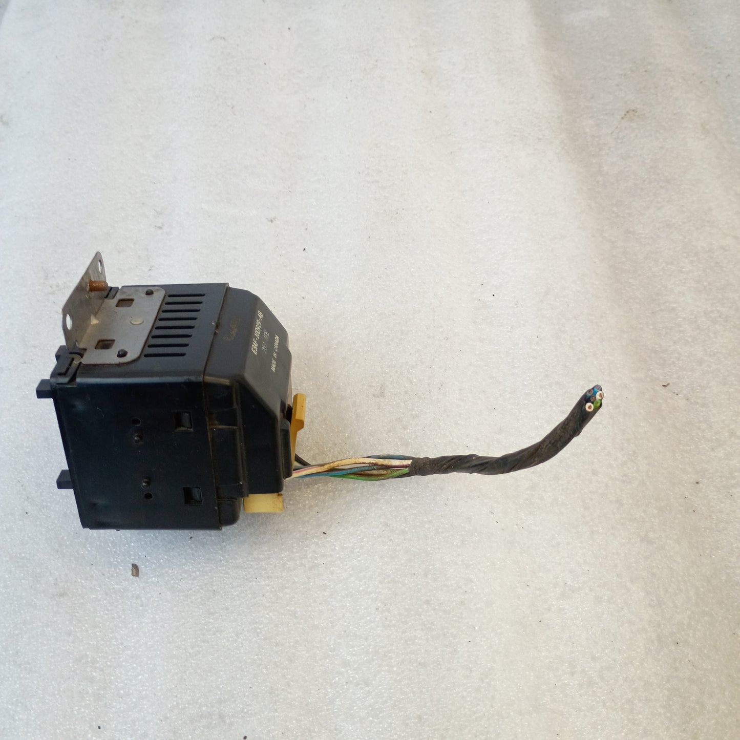 83-86 Clock with Trip Meter Crown Victoria (Used) Ford LTD Grand Marquis E3AF-10D929-AB