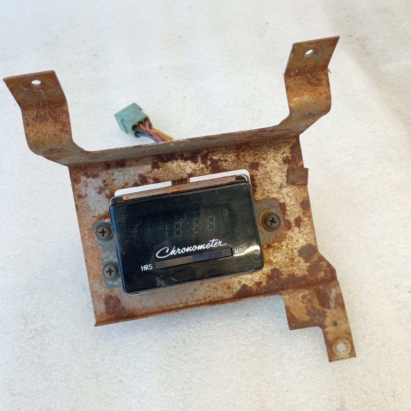 81-89 Dodge Chronometer / Clock (Used) D100 D150 D250 OEM