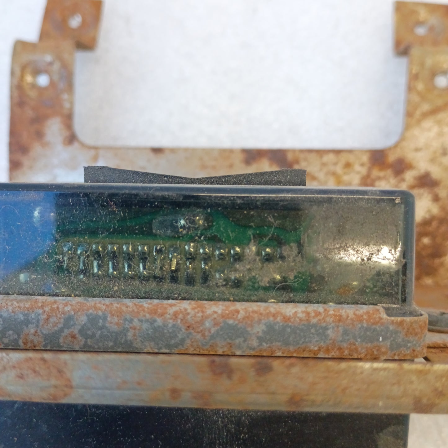 81-89 Dodge Chronometer / Clock (Used) D100 D150 D250 OEM