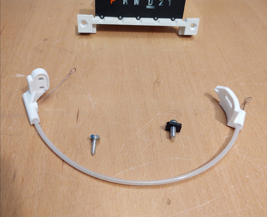 87-91 Shift Indicator Cable