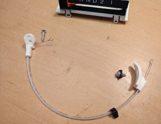 80-86 Shift Indicator Cable