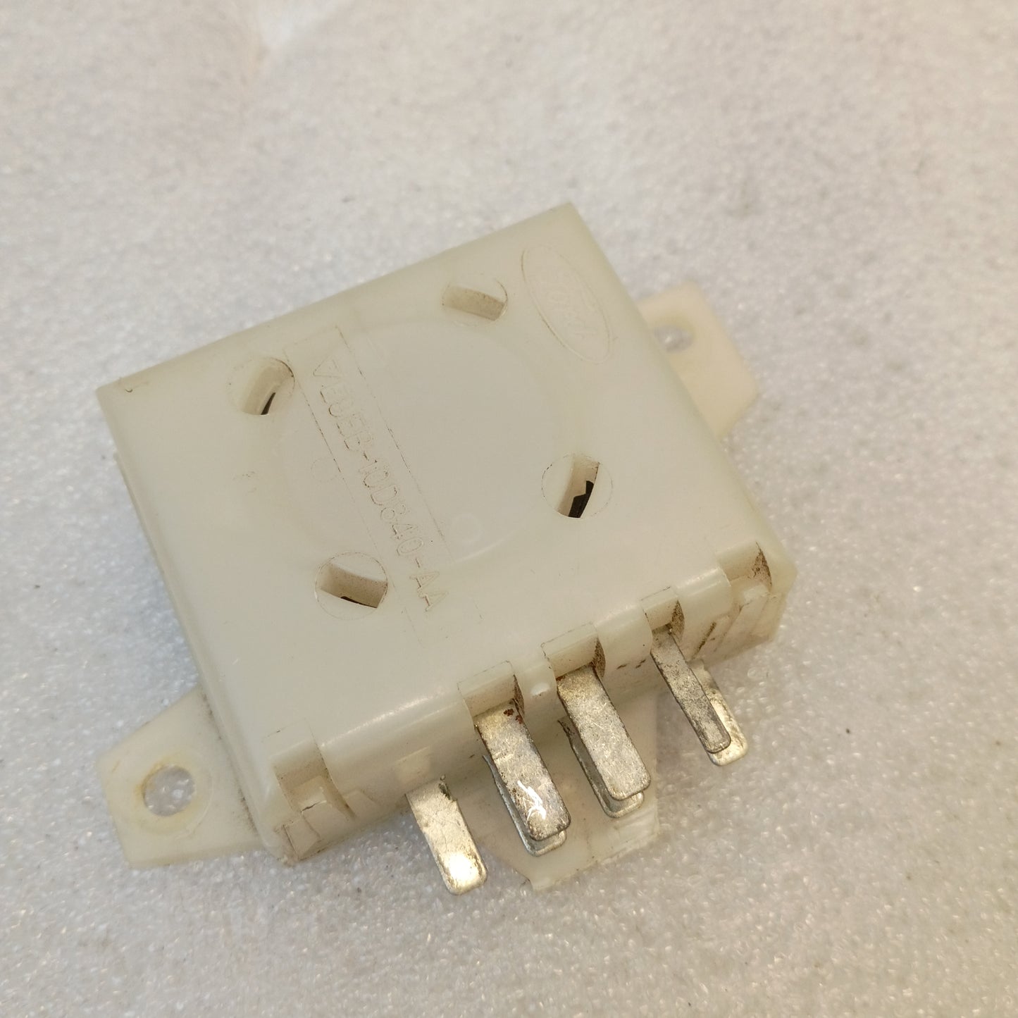 89-91 Door & Seat Belt Chime Module (Used) F150 F250 F350 Bronco OEM E9EB-10D840-AA
