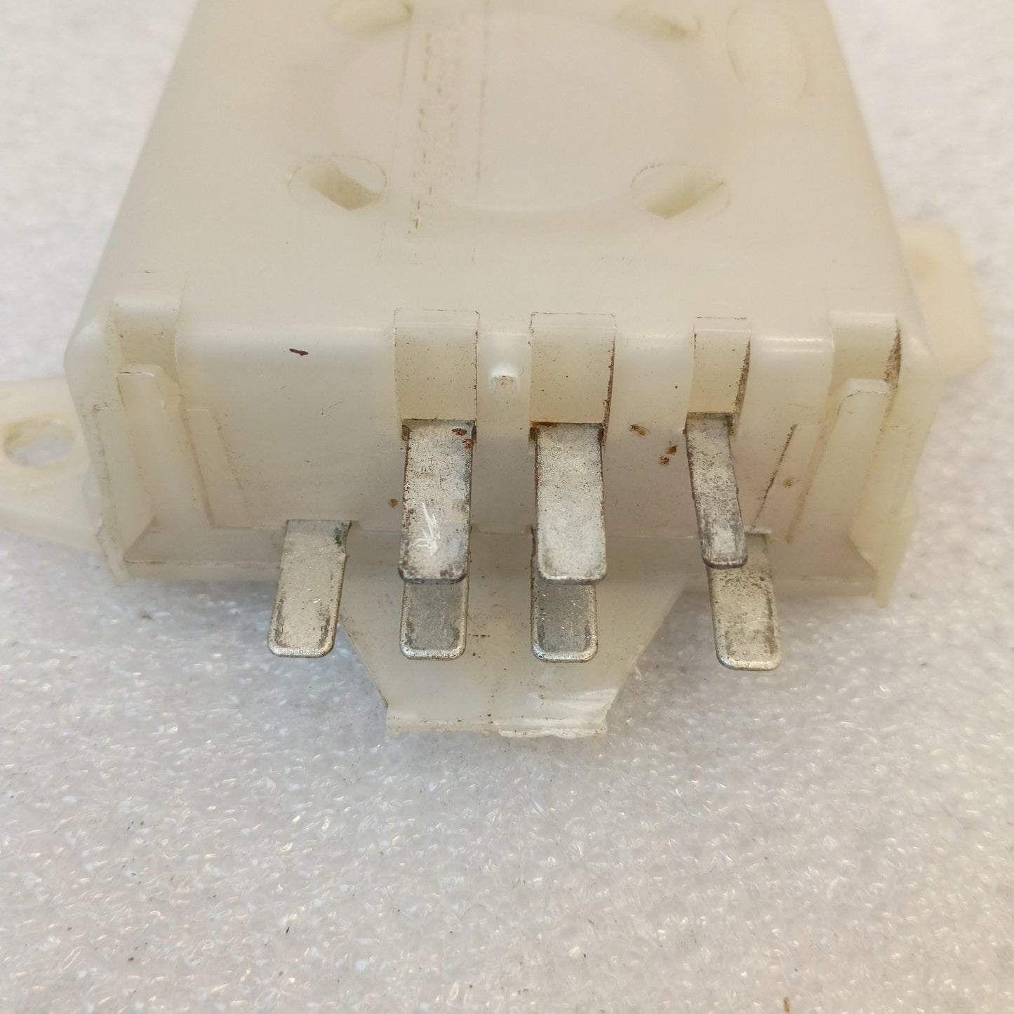 89-91 Door & Seat Belt Chime Module (Used) F150 F250 F350 Bronco OEM E9EB-10D840-AA