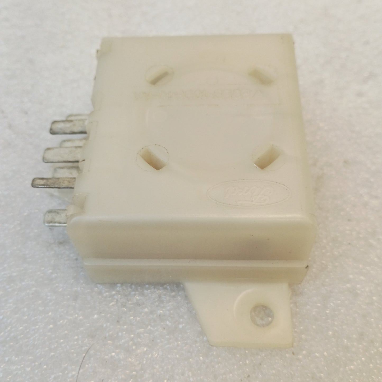 89-91 Door & Seat Belt Chime Module (Used) F150 F250 F350 Bronco OEM E9EB-10D840-AA