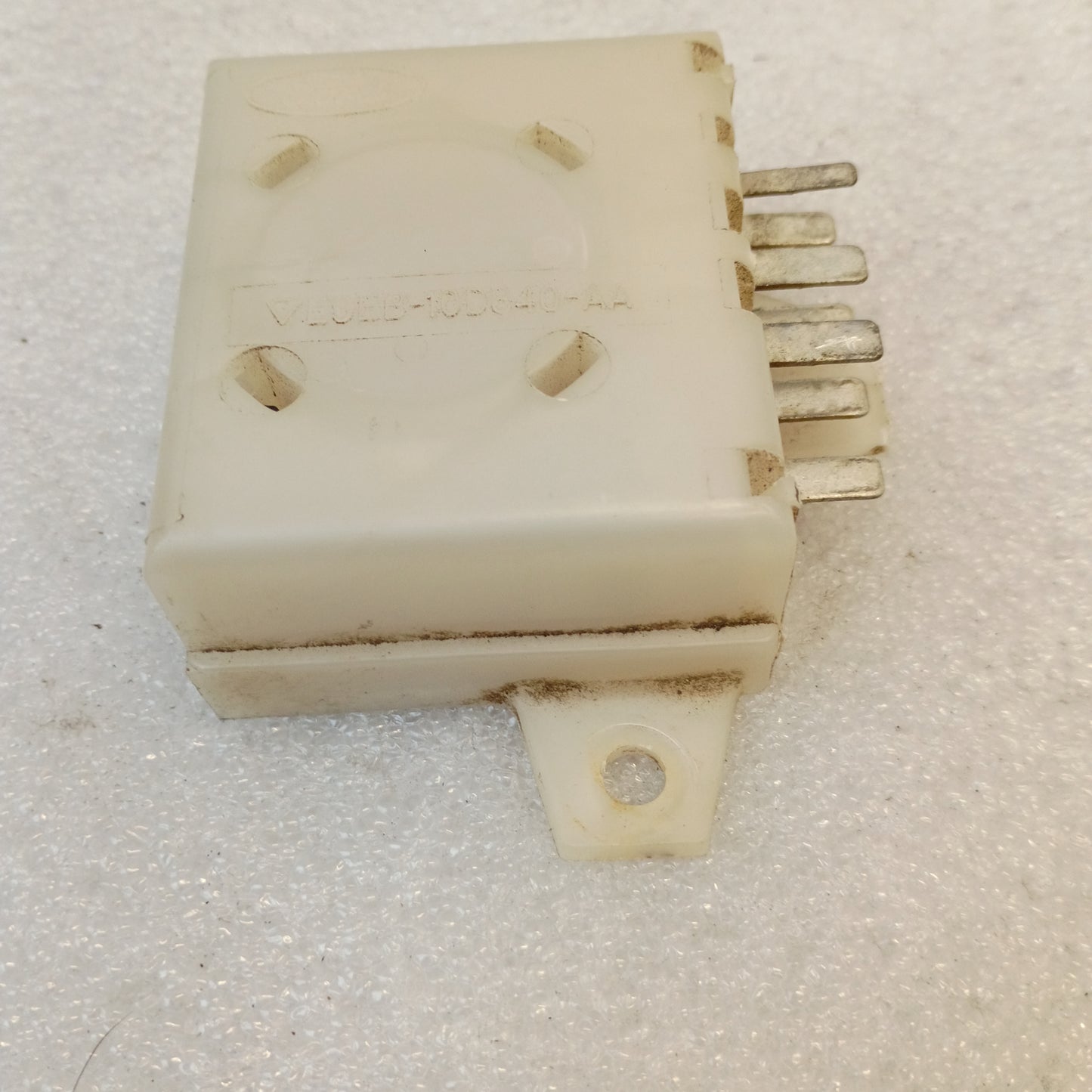 89-91 Door & Seat Belt Chime Module (Used) F150 F250 F350 Bronco OEM E9EB-10D840-AA