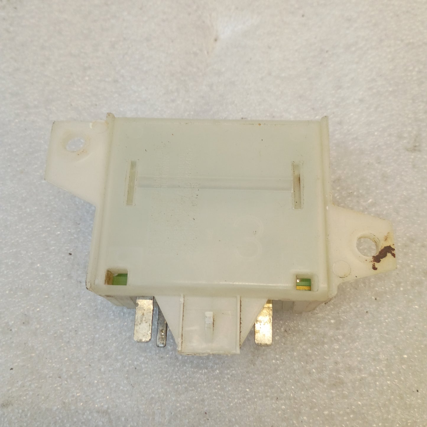 89-91 Door & Seat Belt Chime Module (Used) F150 F250 F350 Bronco OEM E9EB-10D840-AA