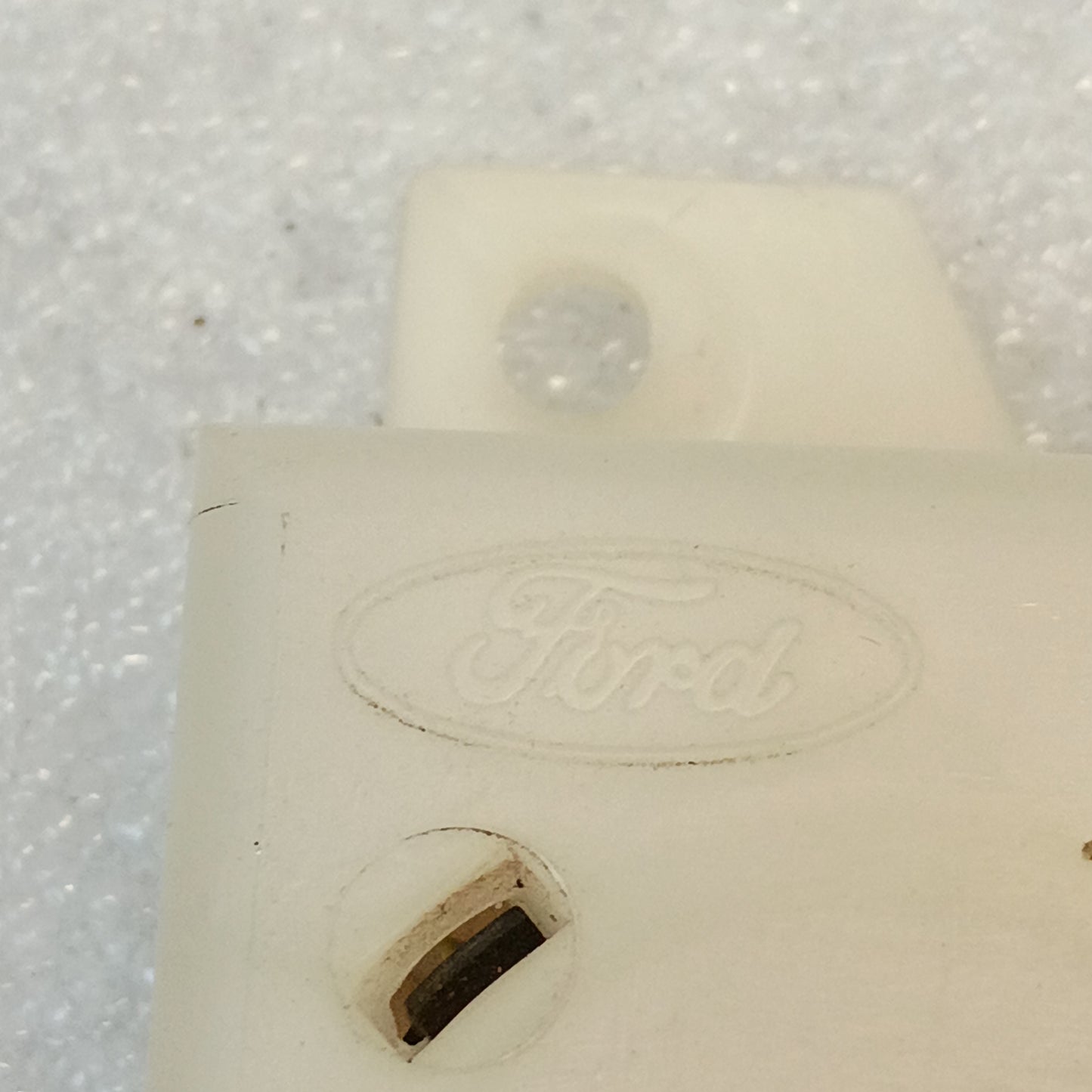 89-91 Door & Seat Belt Chime Module (Used) F150 F250 F350 Bronco OEM E9EB-10D840-AA