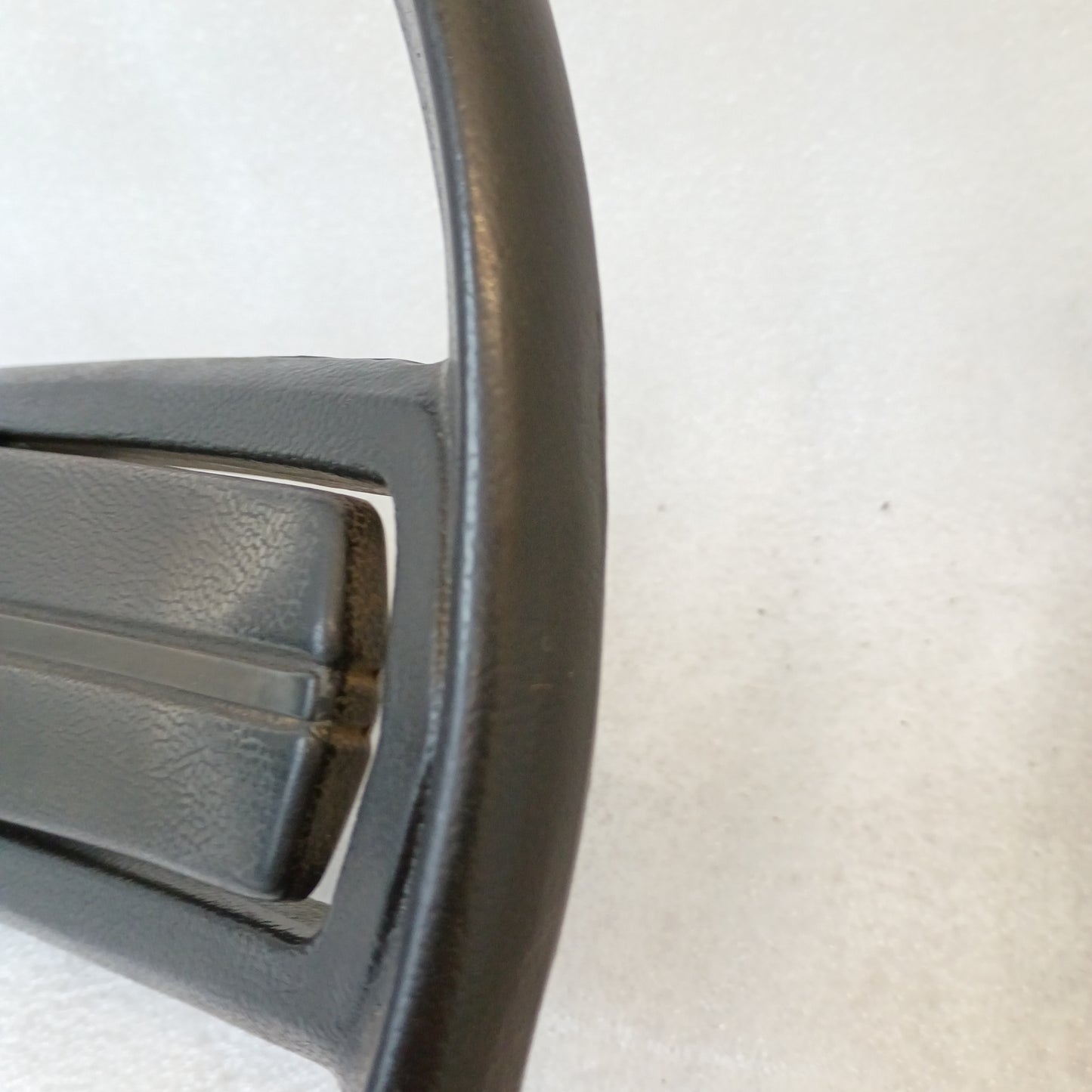 72-80 Adventurer Sport Steering Wheel & Horn Button (Used) Dodge D100 W100 OEM