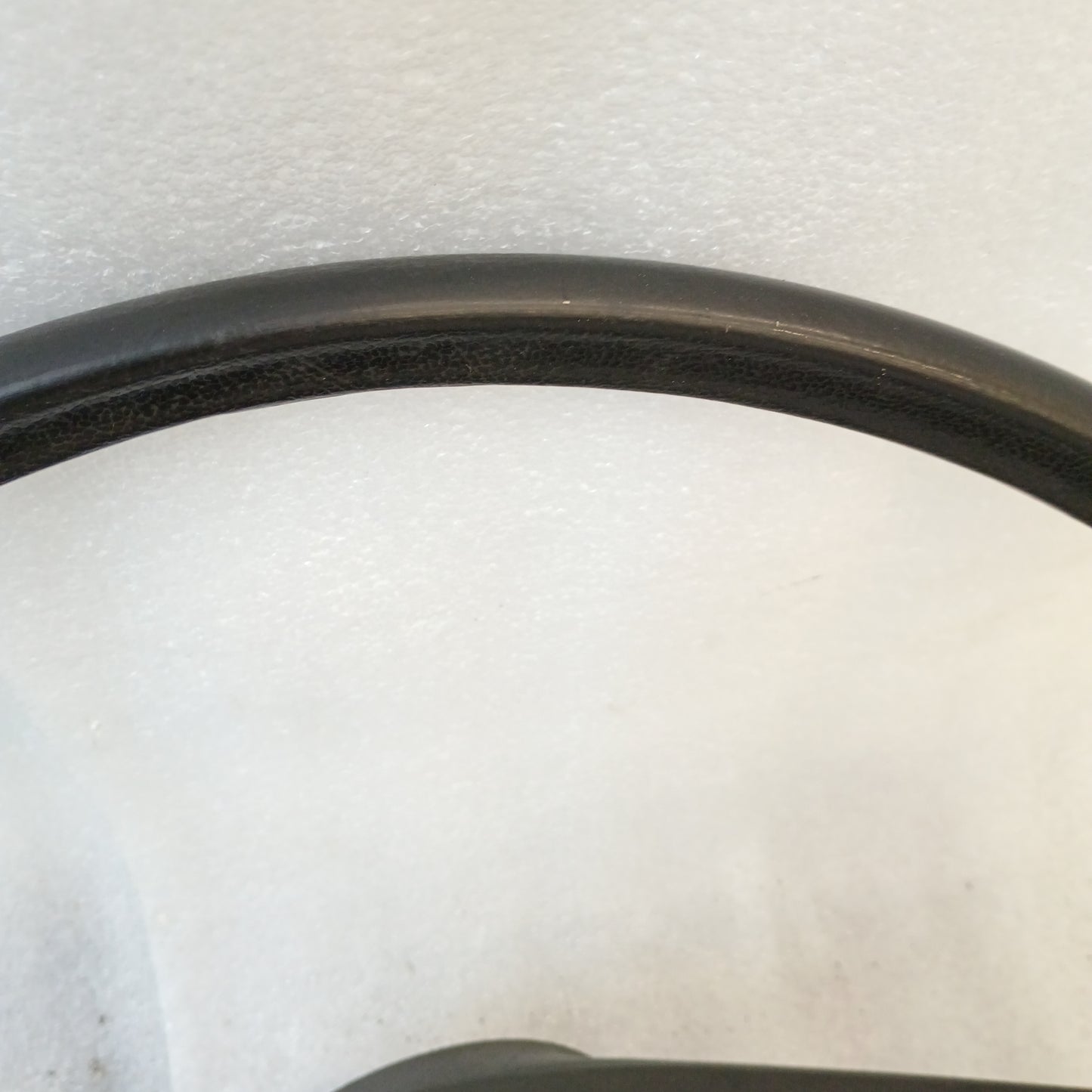 72-80 Adventurer Sport Steering Wheel & Horn Button (Used) Dodge D100 W100 OEM