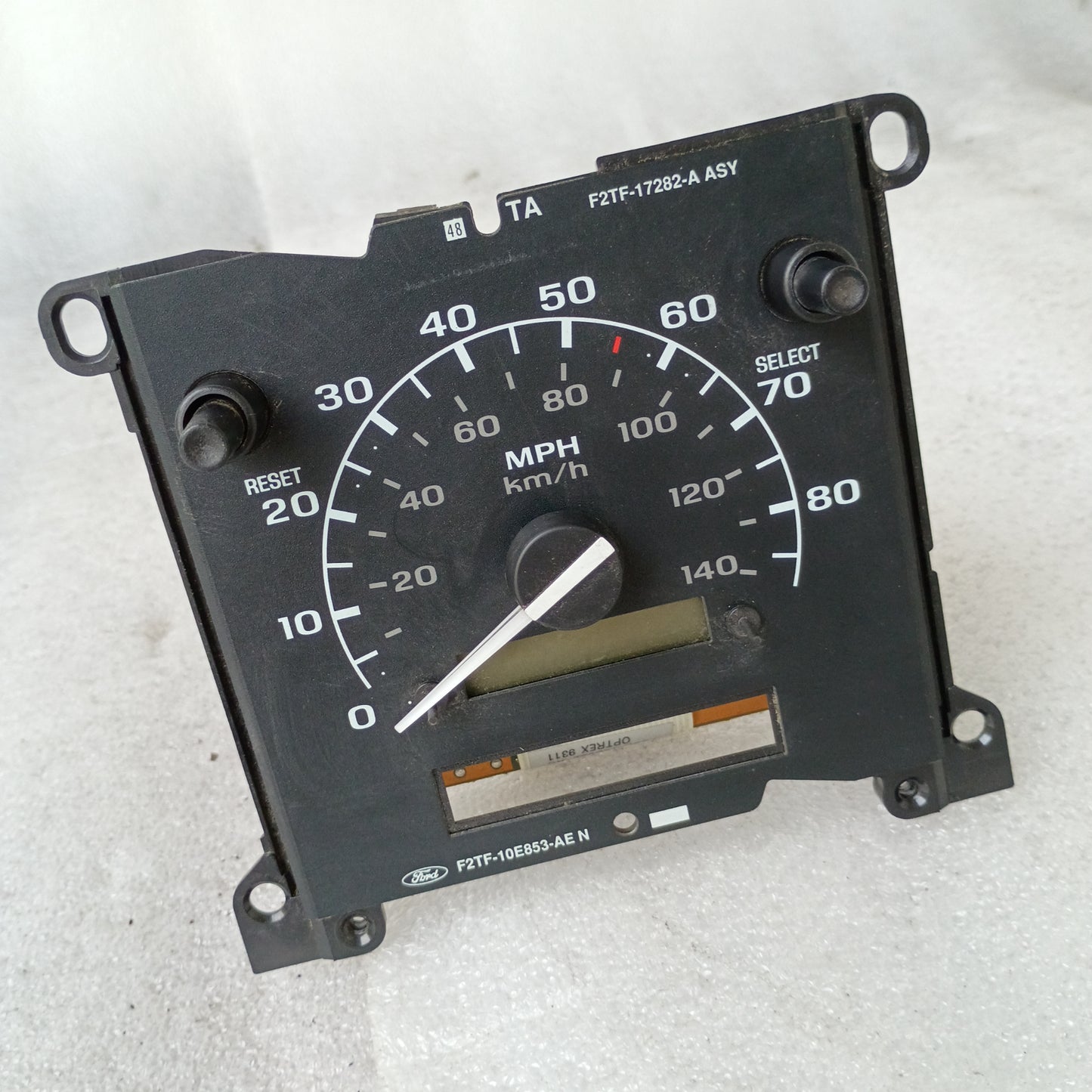 92-97 Speedometer 199K Miles (Used) Ford F150 F250 F350 Bronco OEM