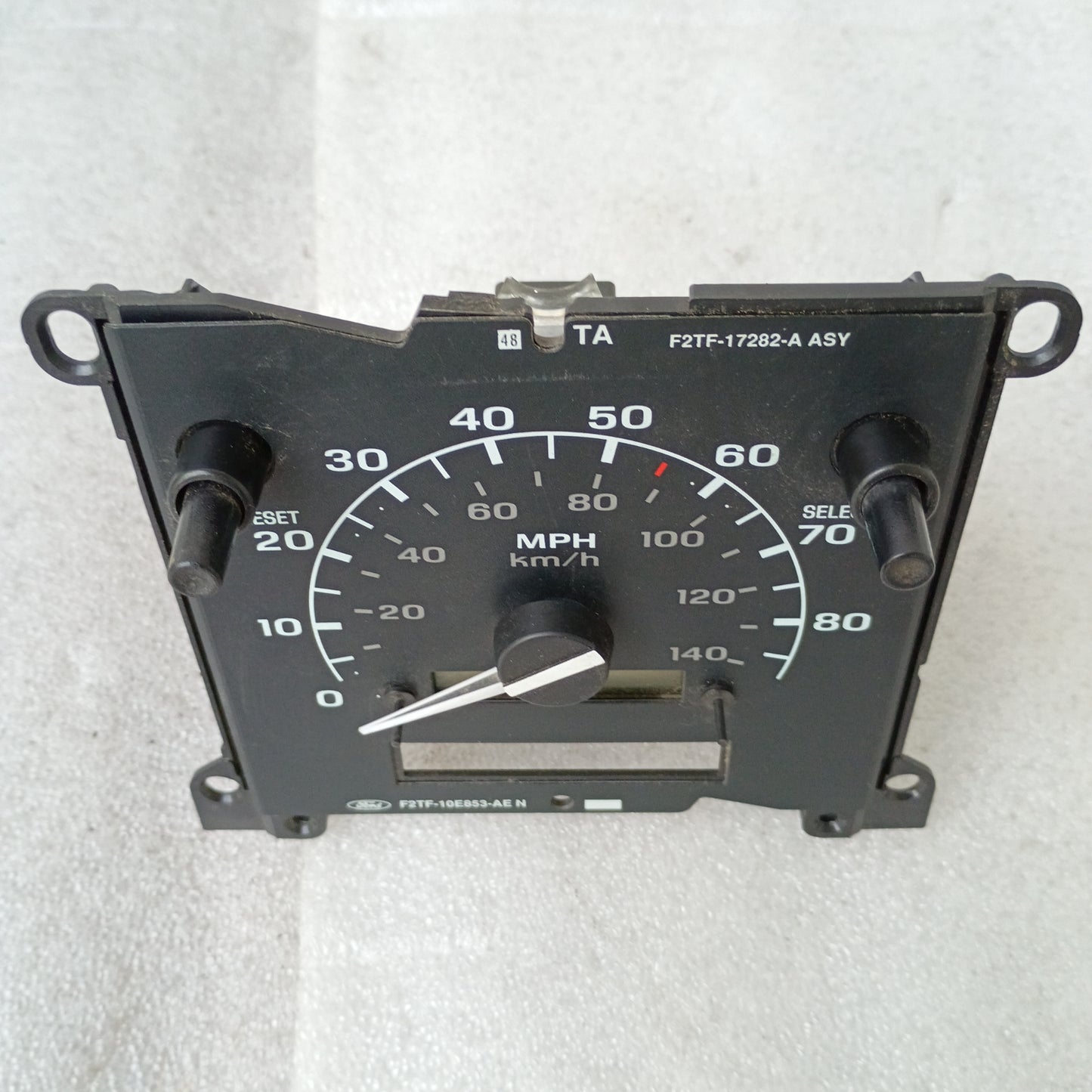 92-97 Speedometer 199K Miles (Used) Ford F150 F250 F350 Bronco OEM